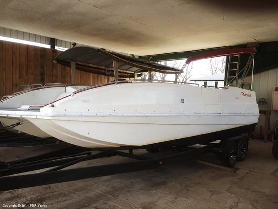 Cheetah - 24 Deck Boat