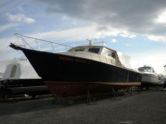Chesapeake Boats 59 Deadrise