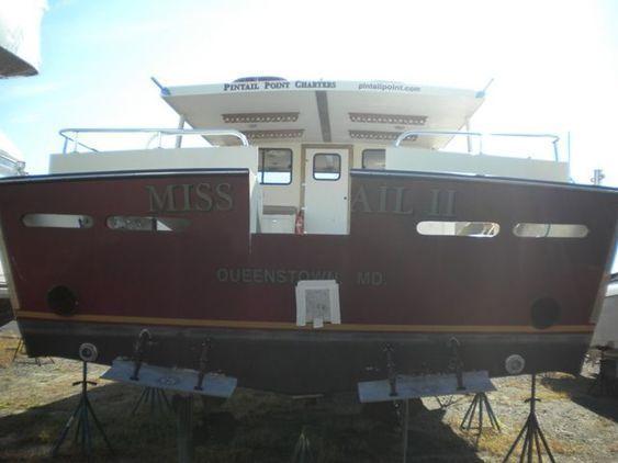 Chesapeake Boats 59 Deadrise