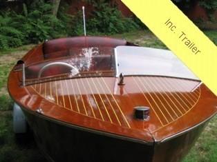 Chris-Craft - 20 Double Hull