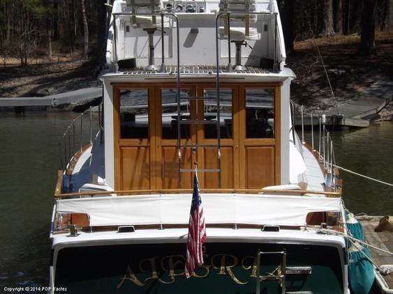 Chris-Craft - 37 Roamer