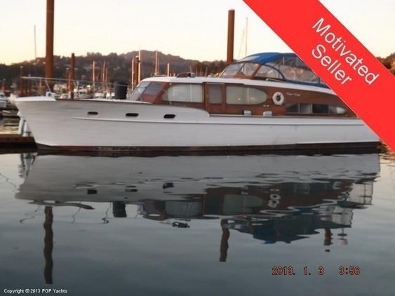 Chris-Craft - 50 Catalina