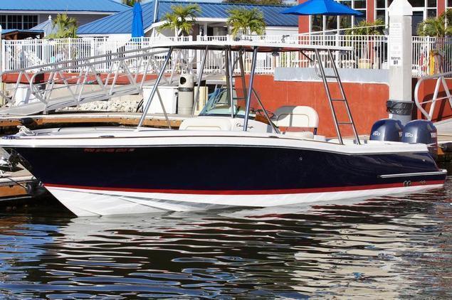 Chris-Craft - Catalina 26