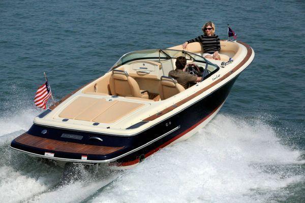Chris Craft - Launch 22 Heritage Edition