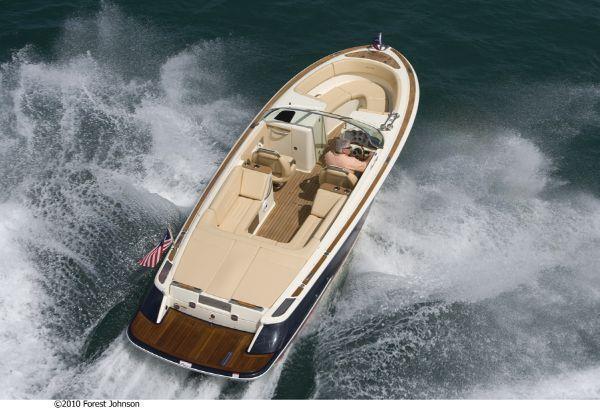 Chris Craft - Launch 25 Heritage Edition