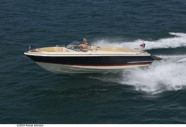 Chris Craft - Launch 25 Heritage Edition