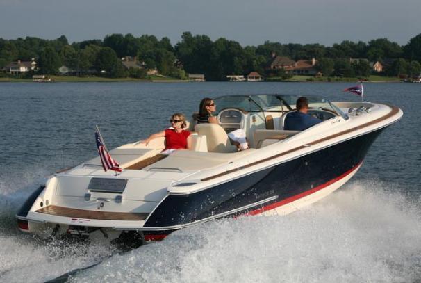 Chris Craft - Launch 28 Heritage Edition