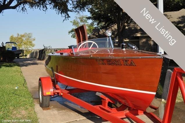 Chris-Craft - Runabout 17 Deluxe