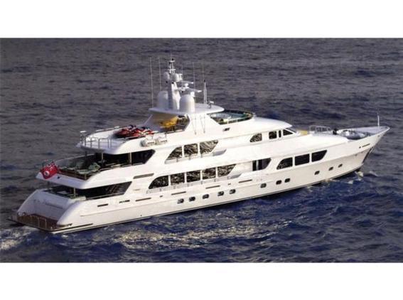 Christensen - Motor Yacht