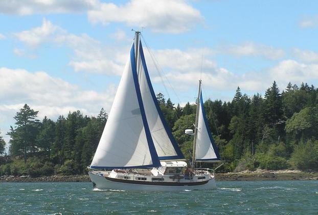 Coaster - Motorsailer Ketch