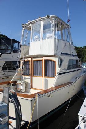 Commander - Chris Craft 1974/2002 360 FB