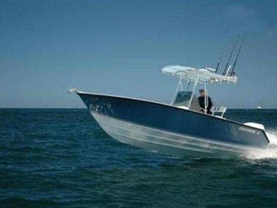 Contender - Fishing Boat 21 Open For Sale