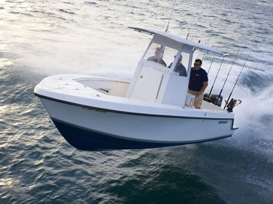 Contender - Fishing Boat 23 Open For Sale