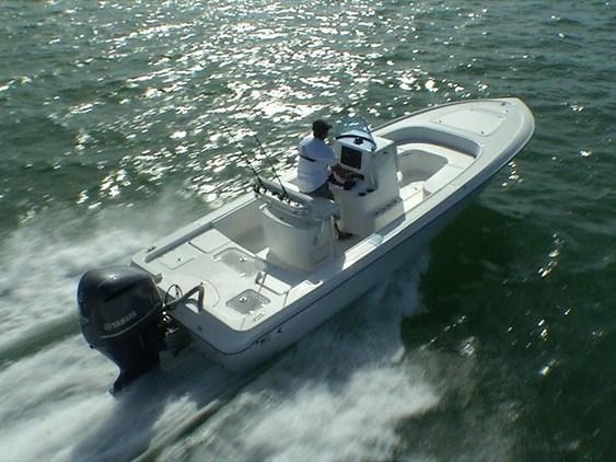 Contender - Fishing Boat 25 Bay For Sale