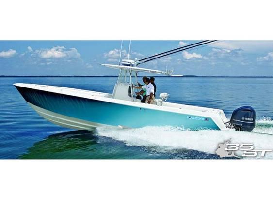 Contender - Fishing Boat 35 ST For Sale