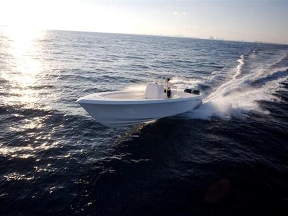 Contender - Fishing Boat 35 Tournament For Sale