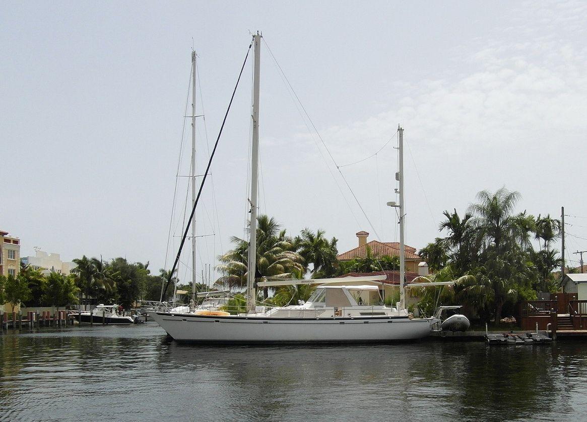 Gulfstar 63 Sailcruiser, Fort Lauderdale