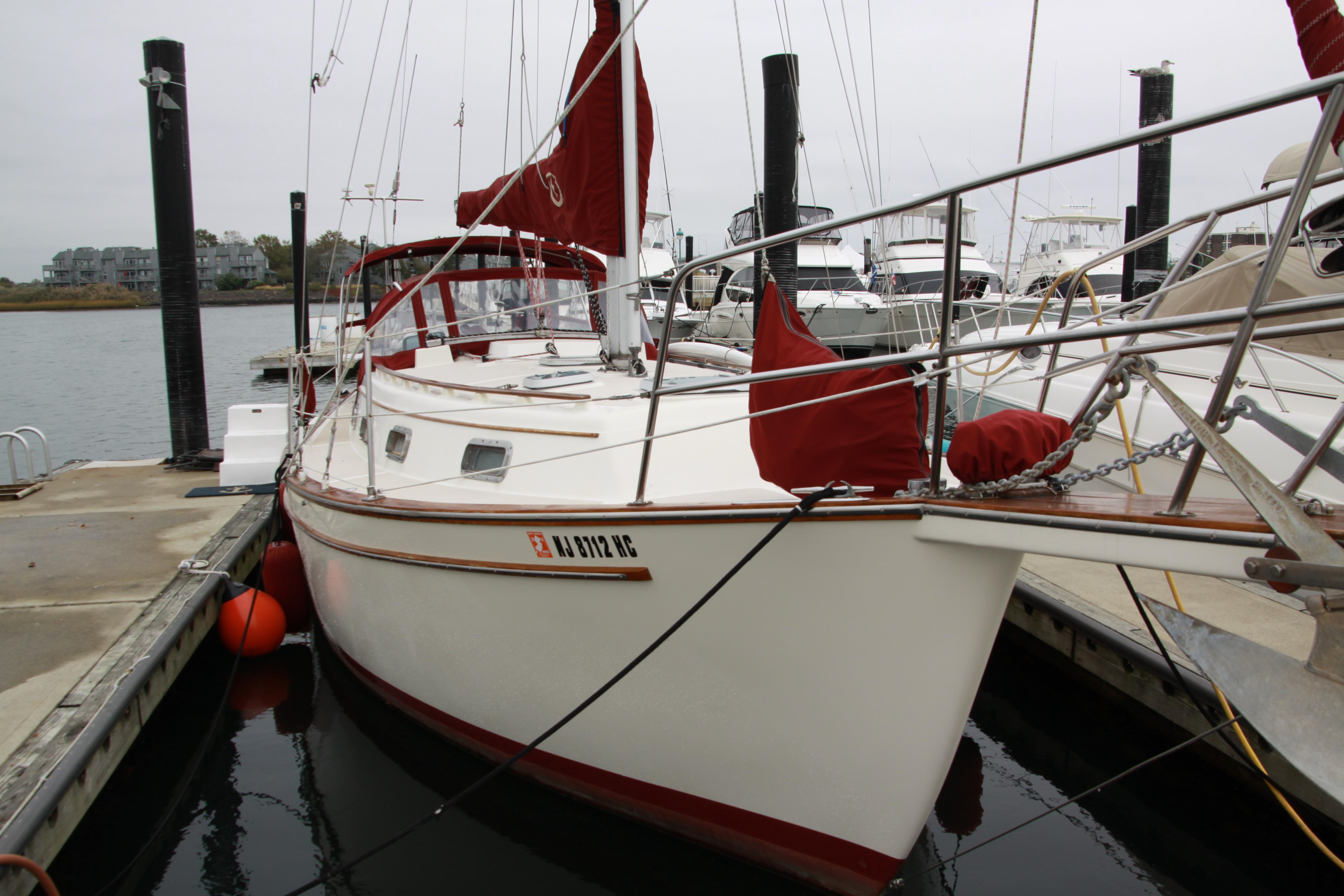 Island Packet 31, Point Pleasant