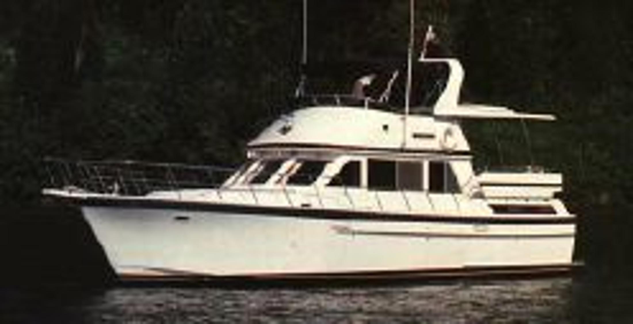 Jefferson 42 SE Sundeck Motor Yacht, Baltimore