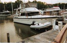 Jefferson 42 Sundeck Motor Yacht, Louisville