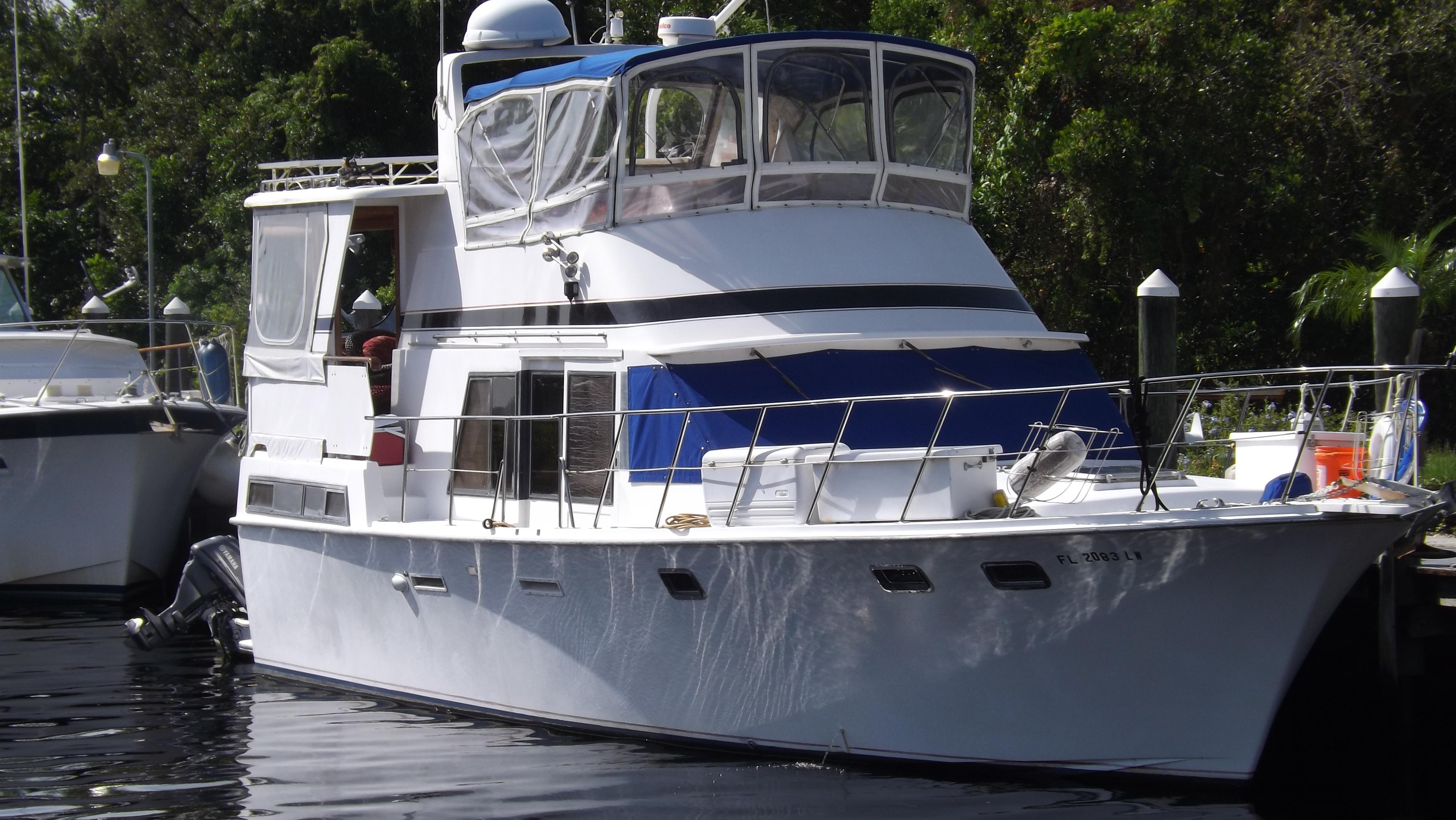 Marine Trader Tradewinds, N. Fort Myers