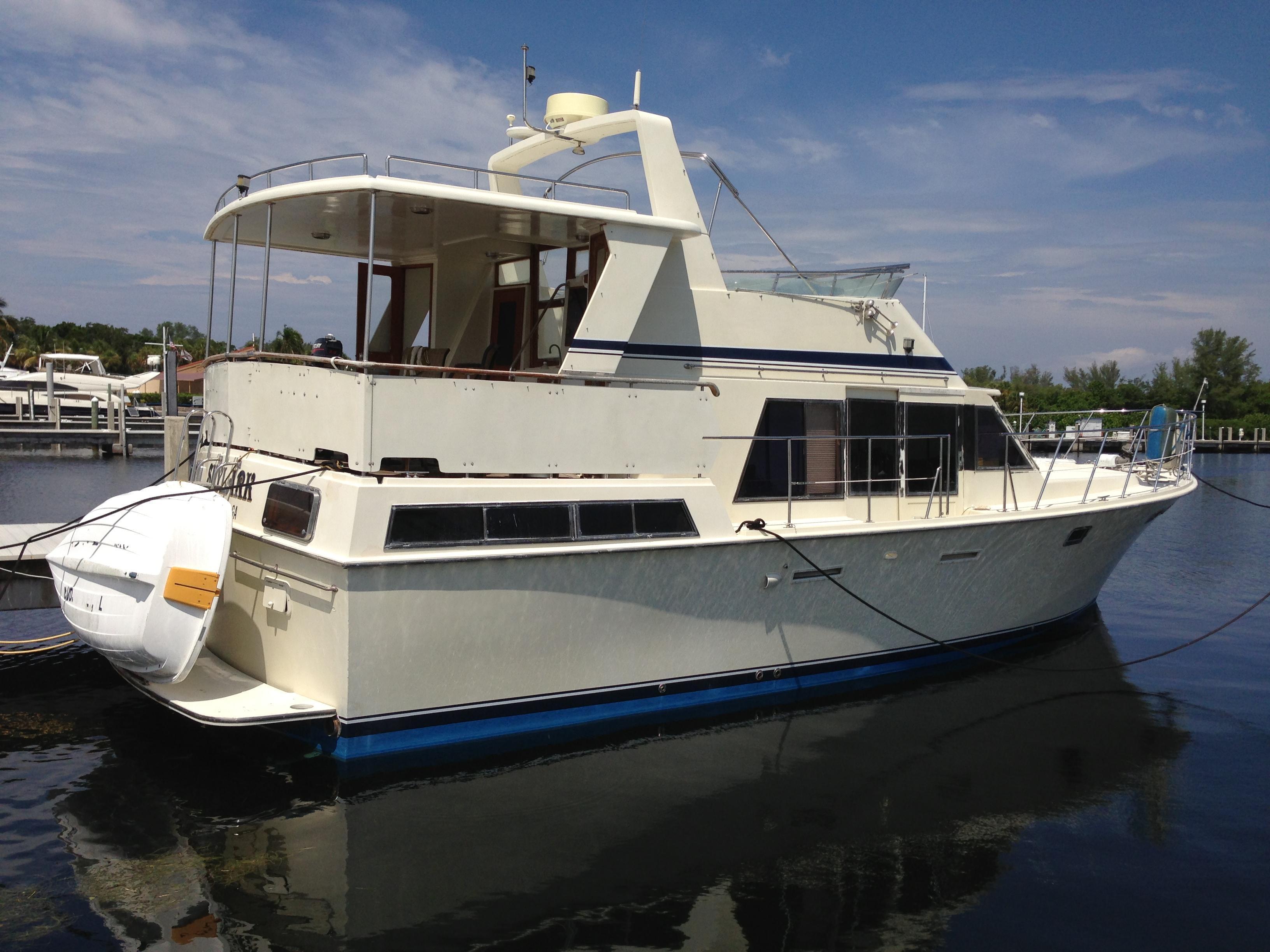 Marine Trading Tradewinds 43 Sundeck, Longboat Key/Sarasota