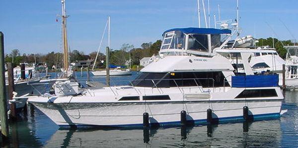 Master Yachts 44, Wickford