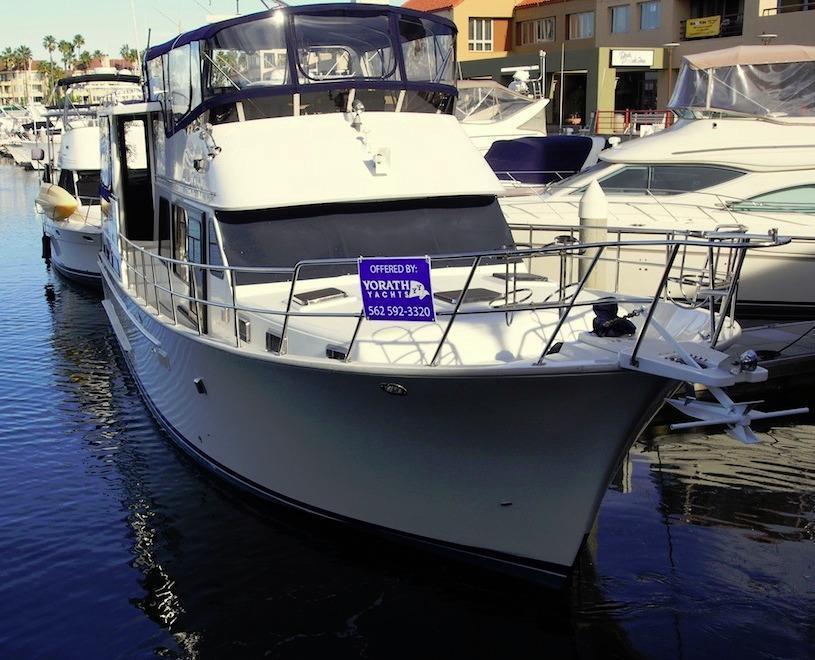 Sea Ranger Cockpit Motoryacht, Huntington Beach