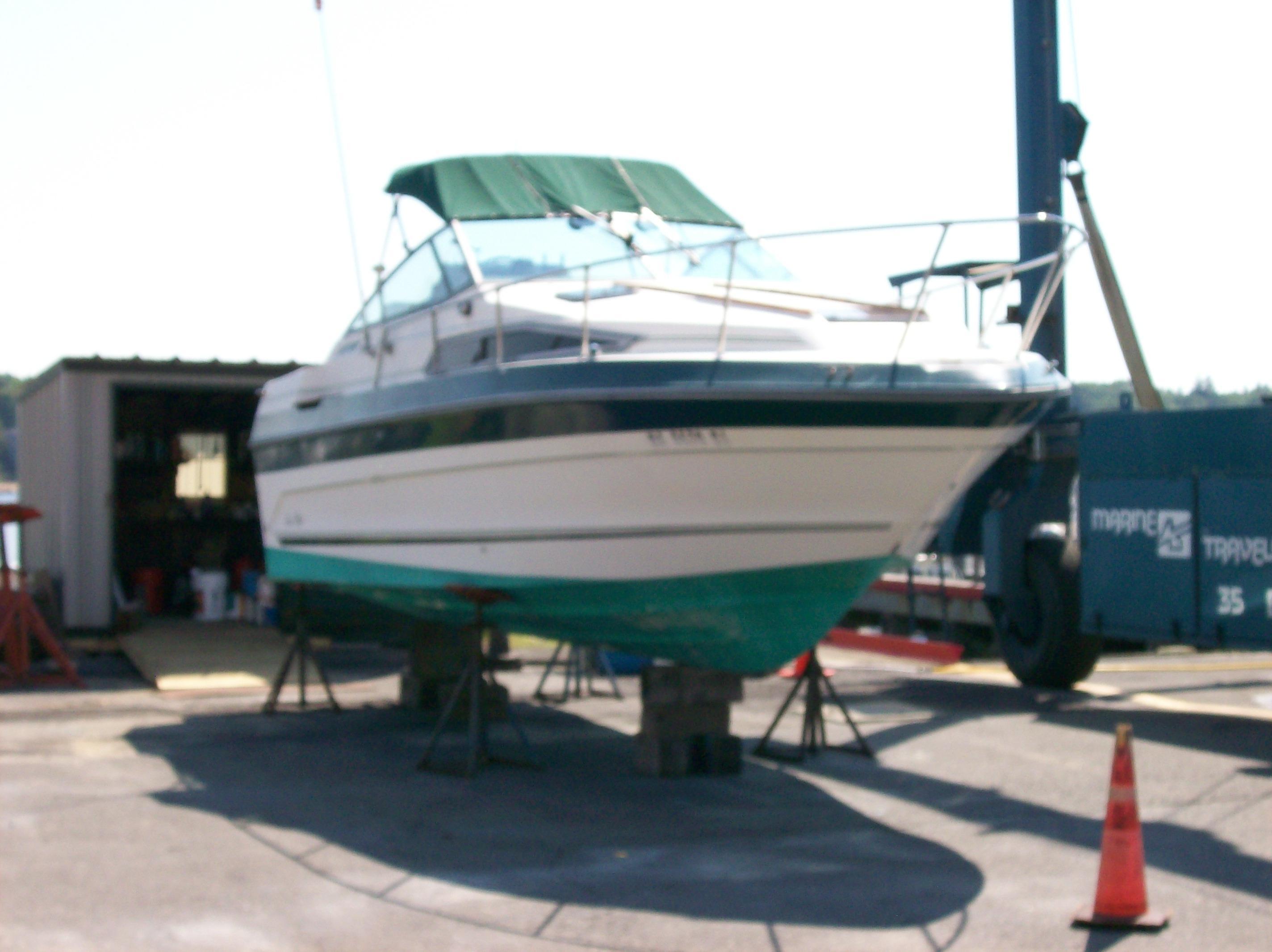 Sea Ray 250 Sundancer, Wareham