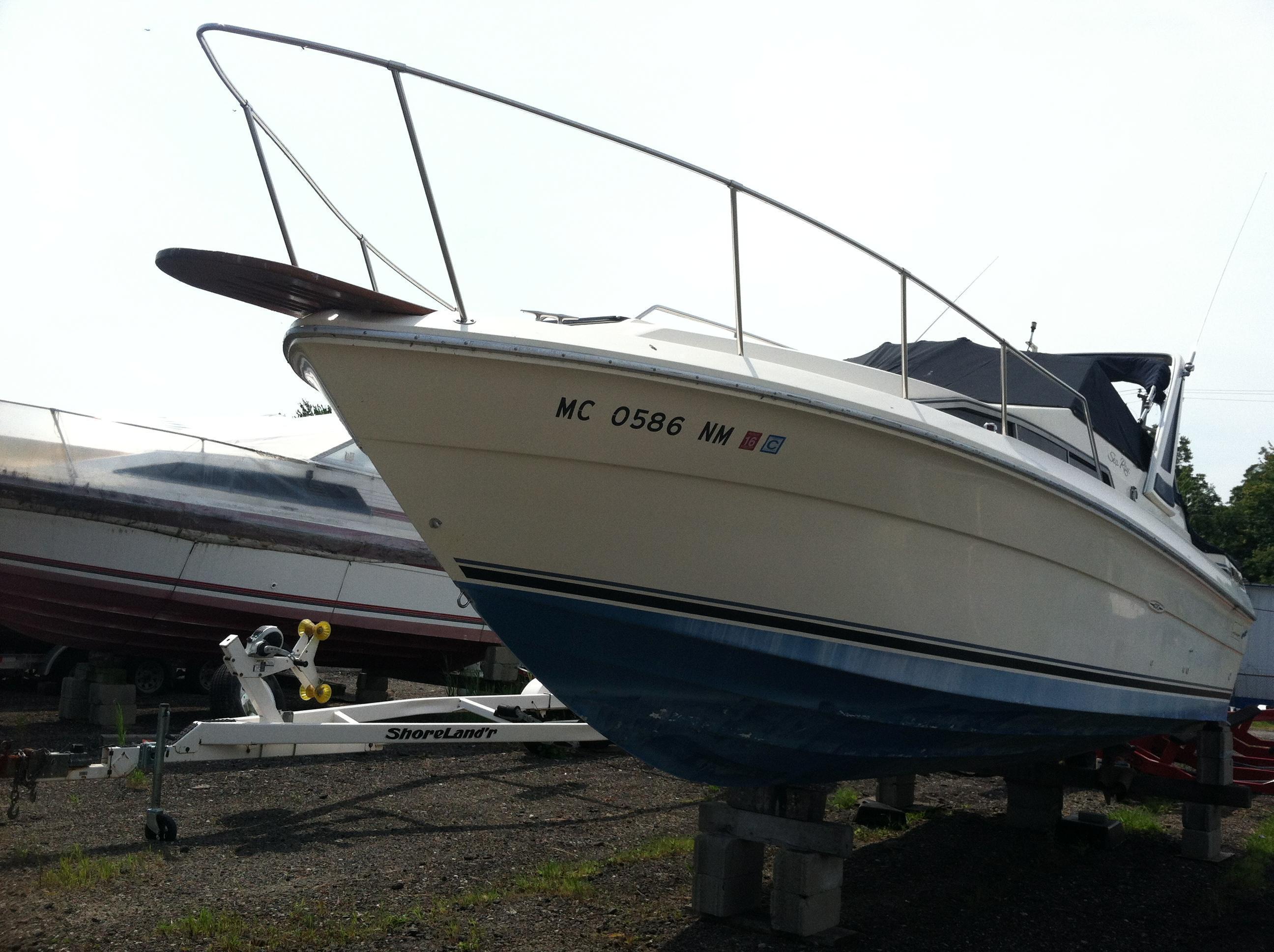 Sea Ray 270 Sundancer, Harrison Twn.