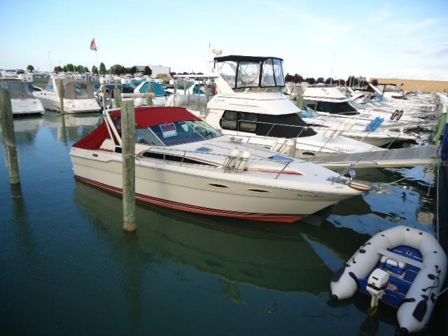 Sea Ray 300 Sundancer, Gibralter