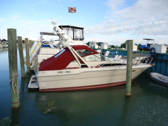 Sea Ray 300 Sundancer, Gibralter