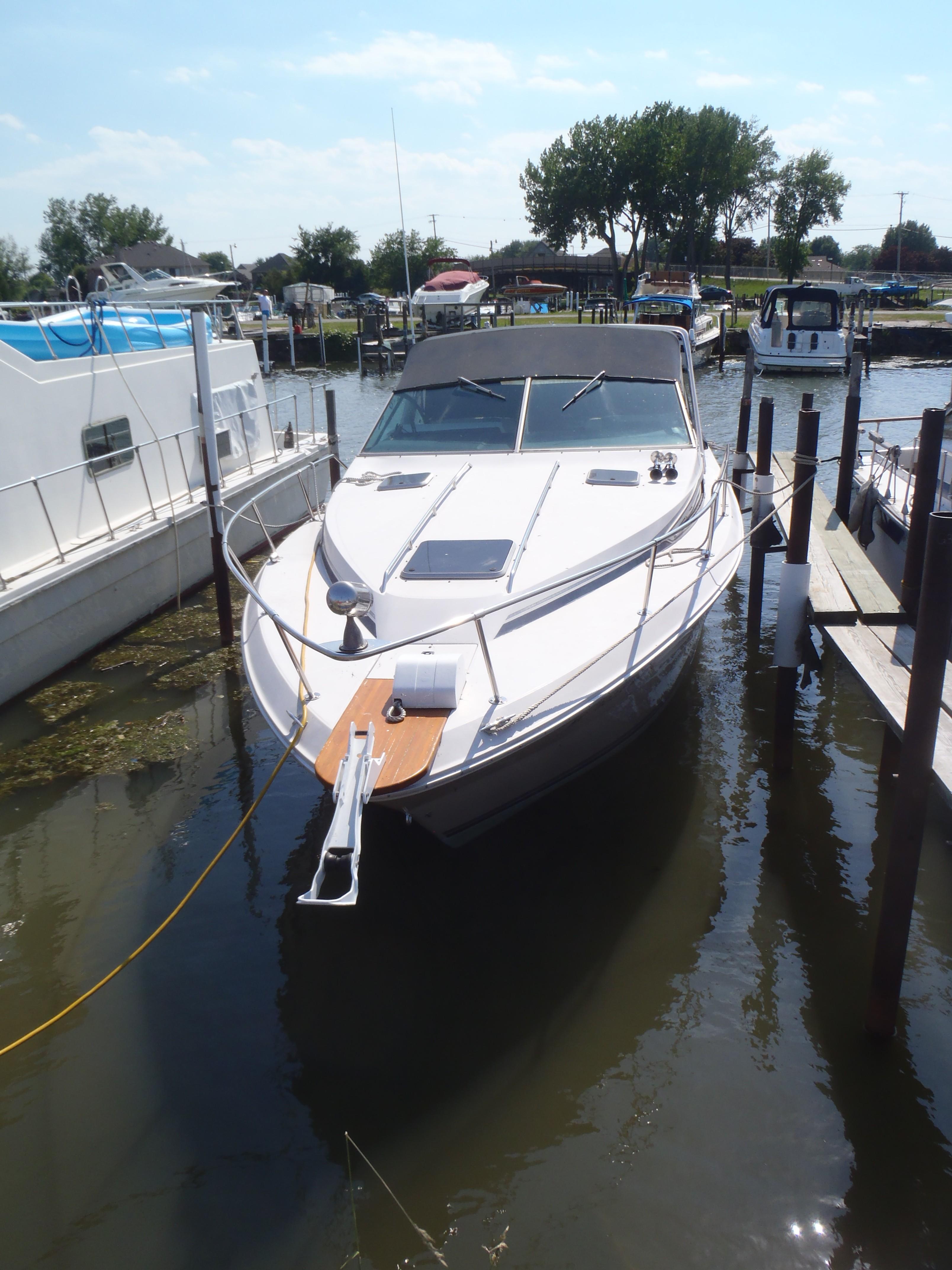 Sea Ray 300 Weekender, Harrison Township