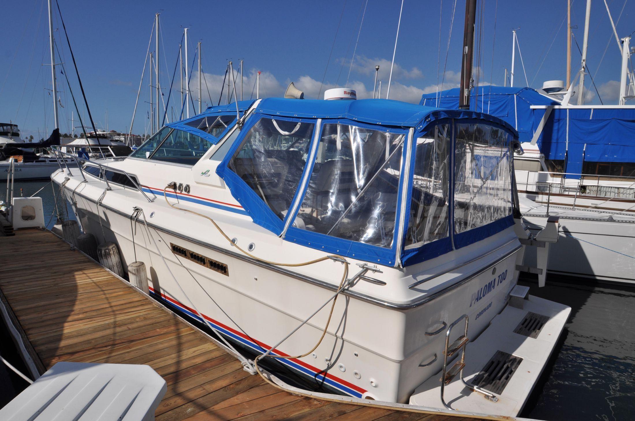 Sea Ray 39 Express Cruiser, San Diego/Coronado