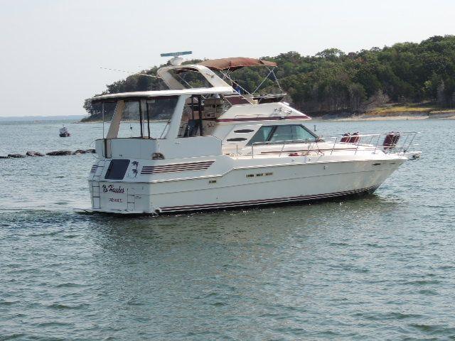 Sea Ray 410 Aft Cabin, Delison/Lake Texoma