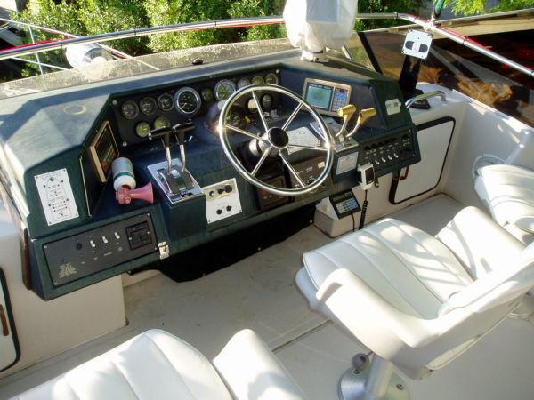 Sea Ray 410 Aft Cabin MY, Slidell
