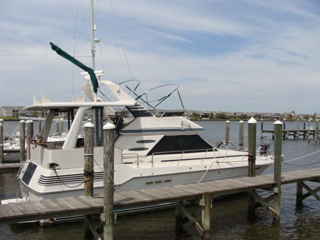 Sea Ray 410 Aft Cabin MY, Slidell
