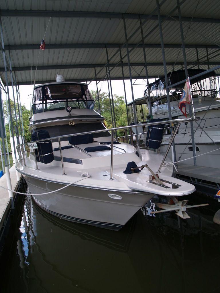 Sea Ray 460 Convertible, Nashville