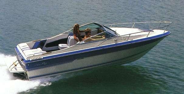 Sea Ray Seville 21 Cuddy,