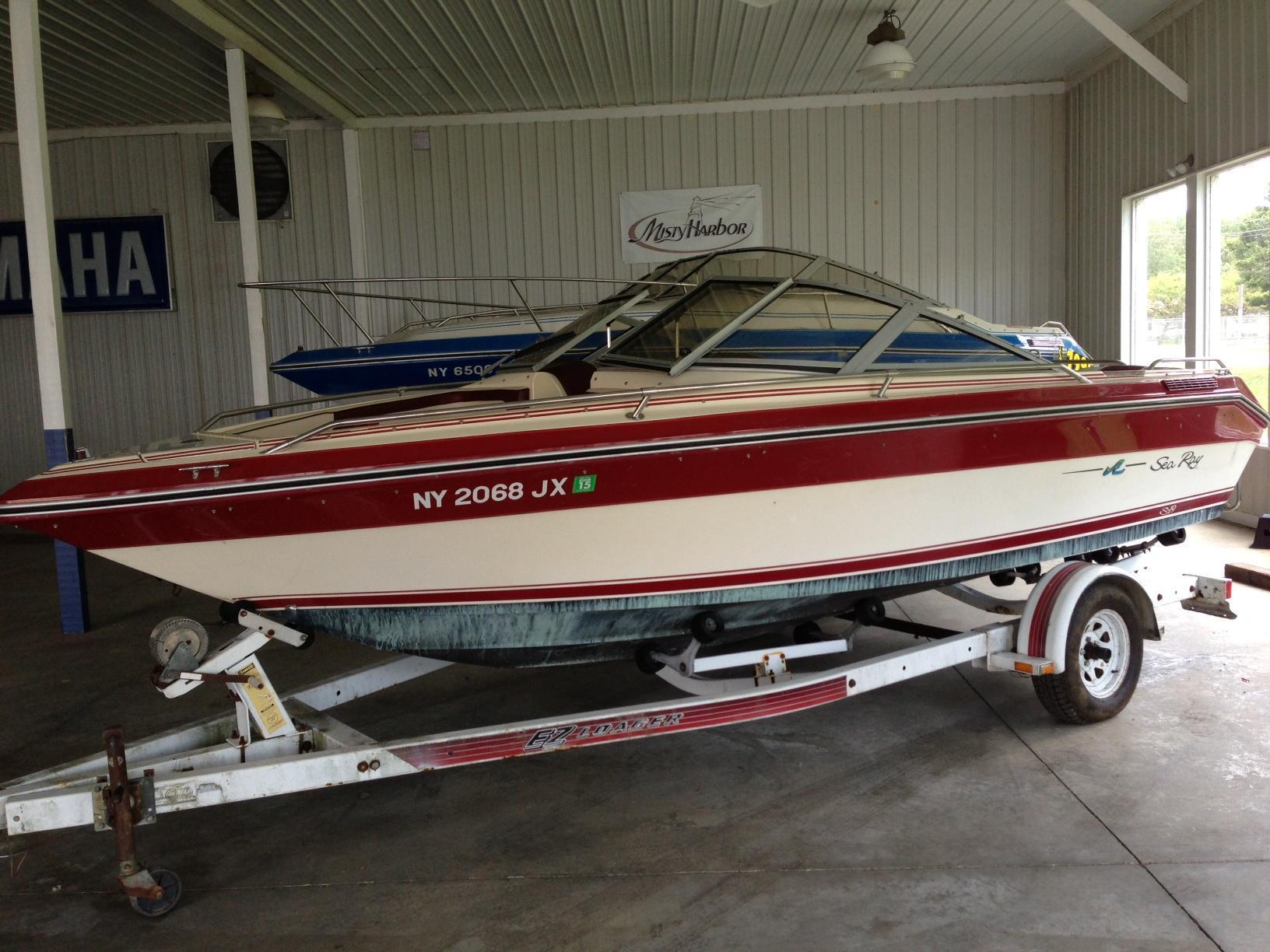 Sea Ray Sorrento 19 Bow Rider, Chautauqua Lake-Celoron