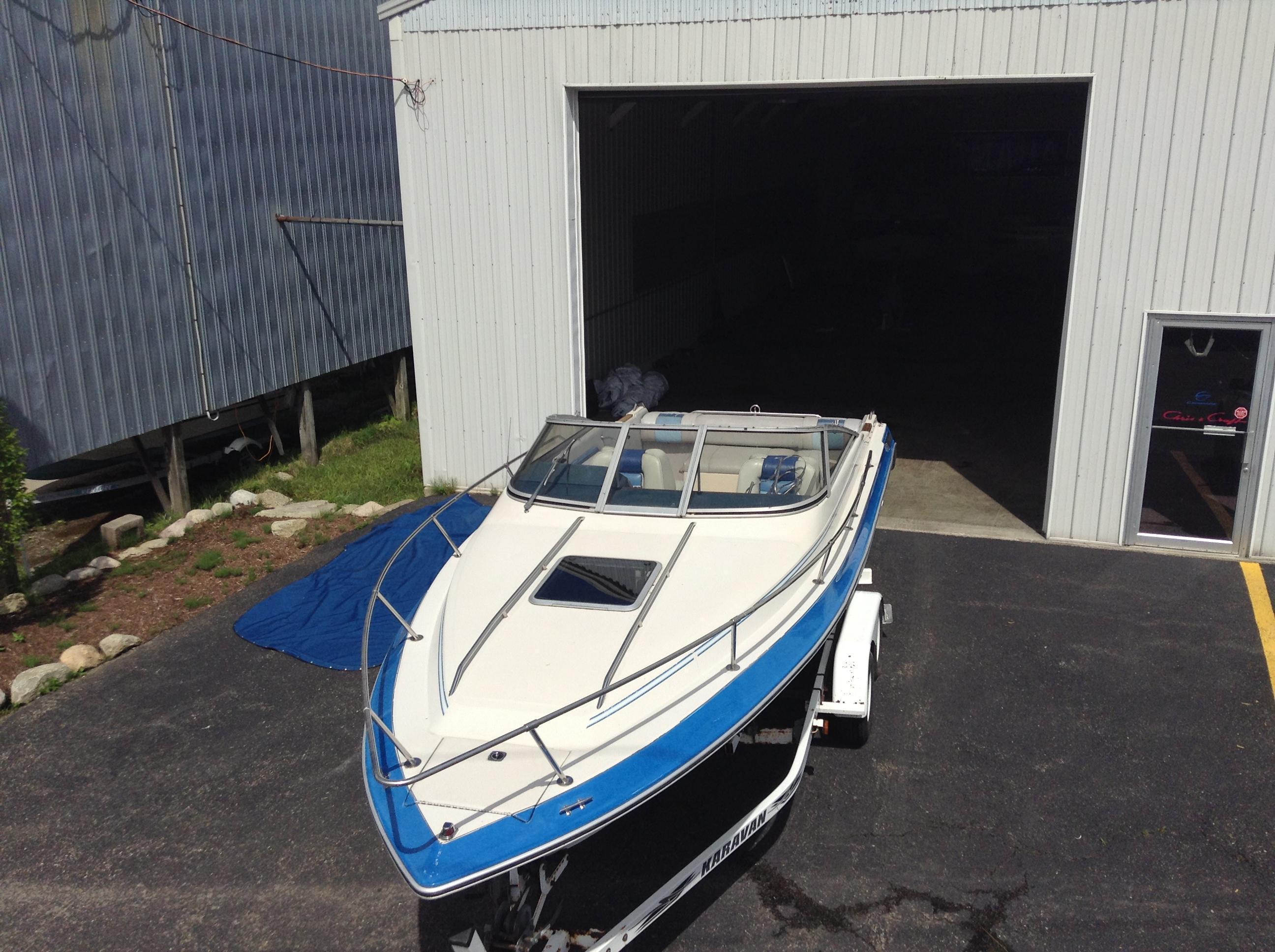 Sea Ray Sorrento 24, Chaulatqua Lake-Celoron