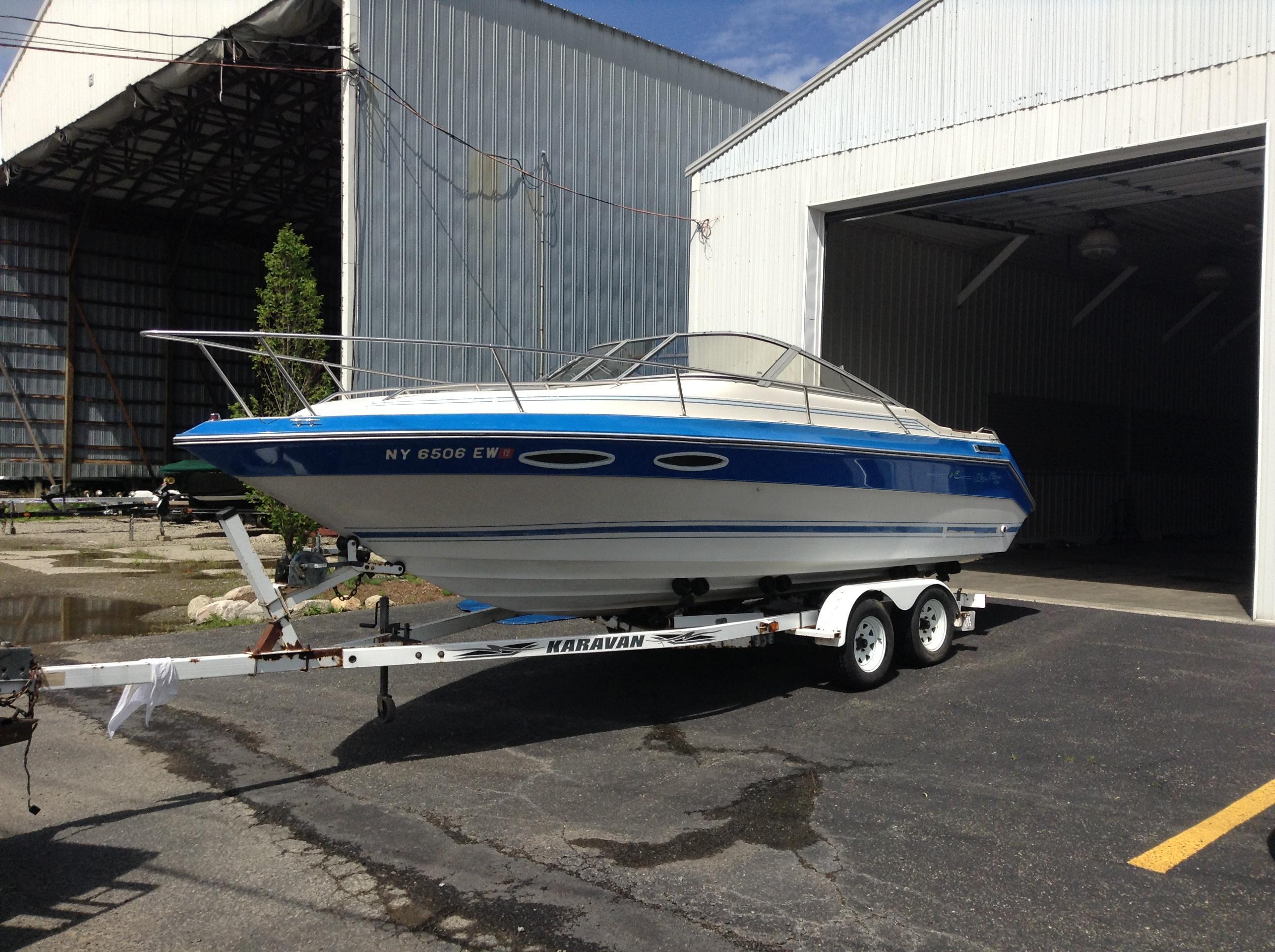 Sea Ray Sorrento 24, Chaulatqua Lake-Celoron