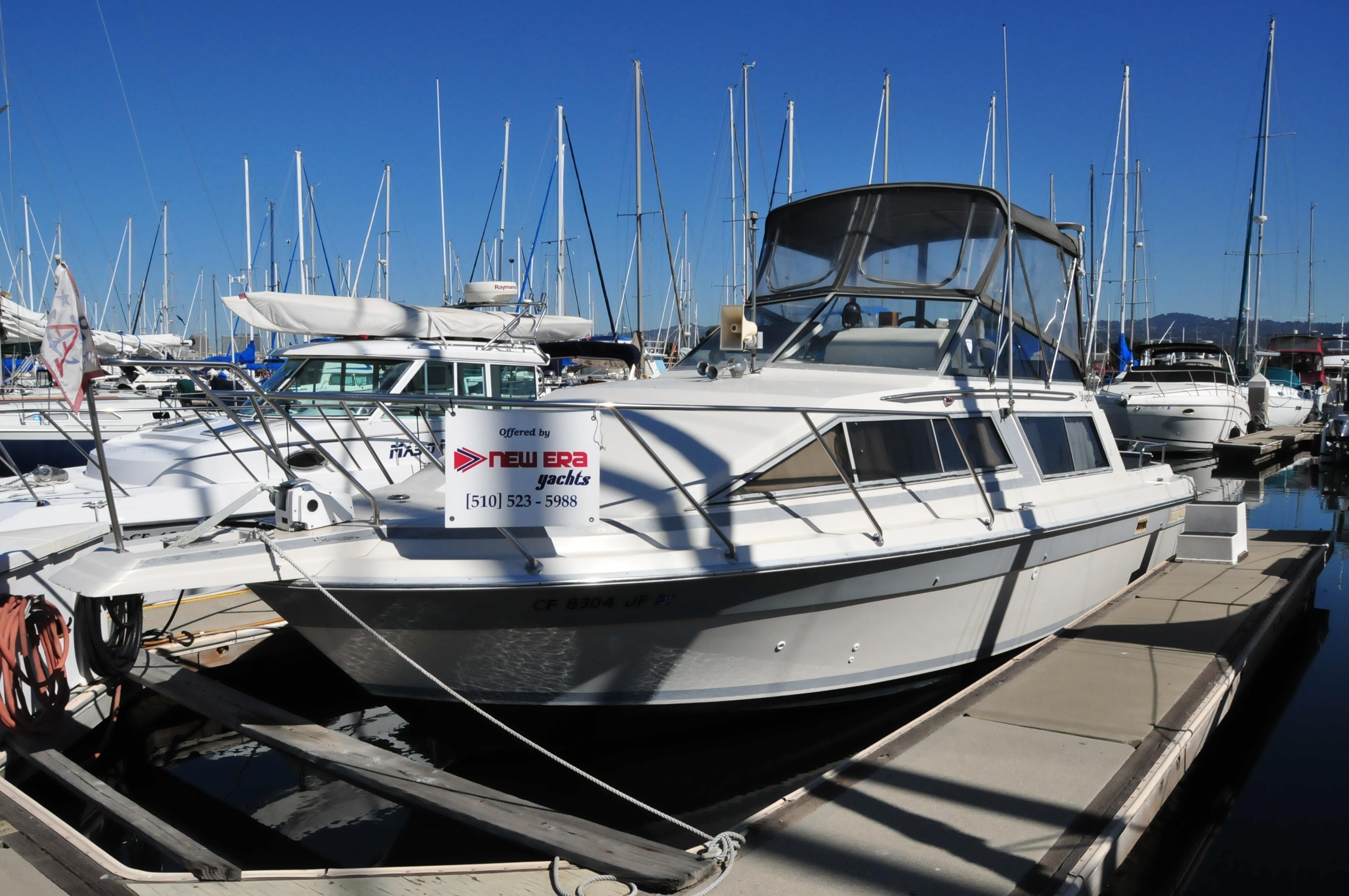 Silverton 29 SPORT CRUISER, Grand Marina Alameda