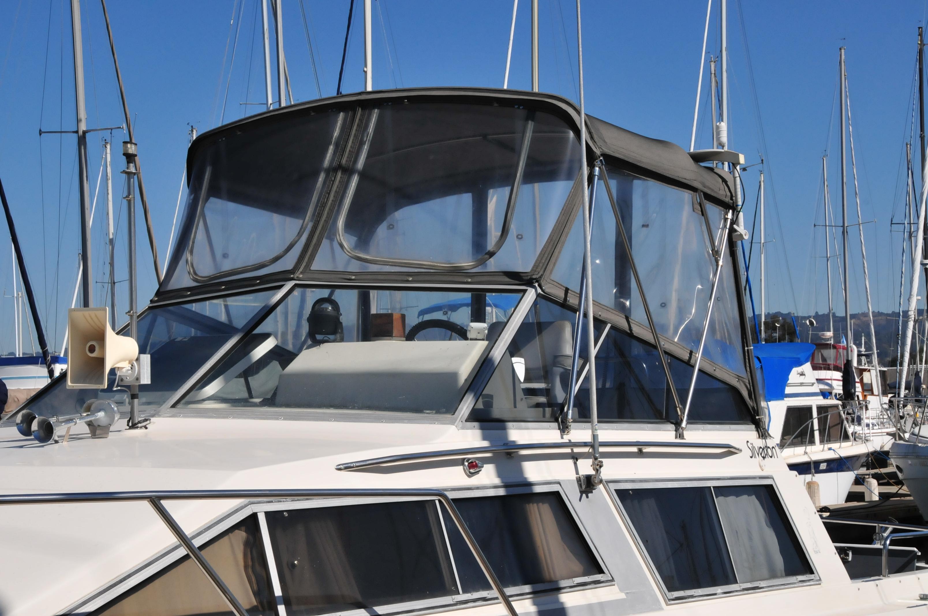 Silverton 29 SPORT CRUISER, Grand Marina Alameda