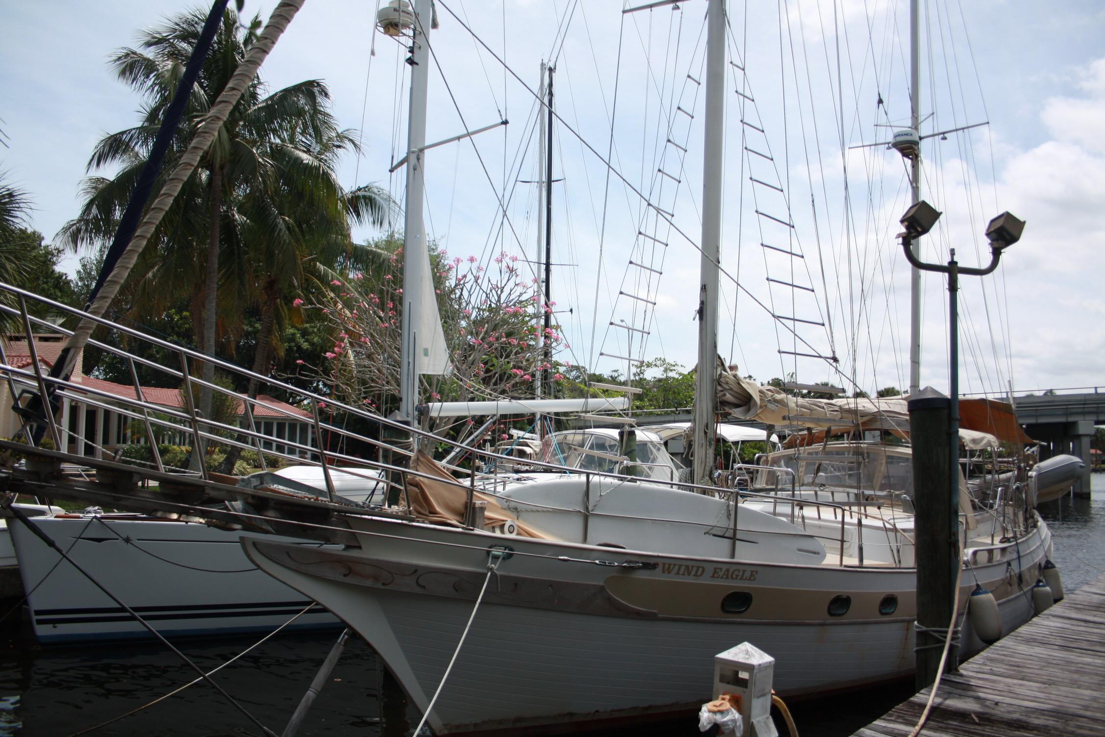 Ta Chiao CT 54, Fort Lauderdale