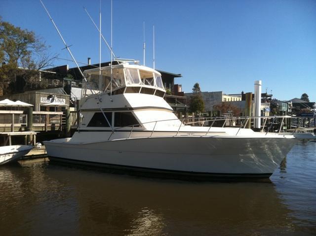 Viking Yachts 41 Convertible 350hrs SMOH, Georgetown