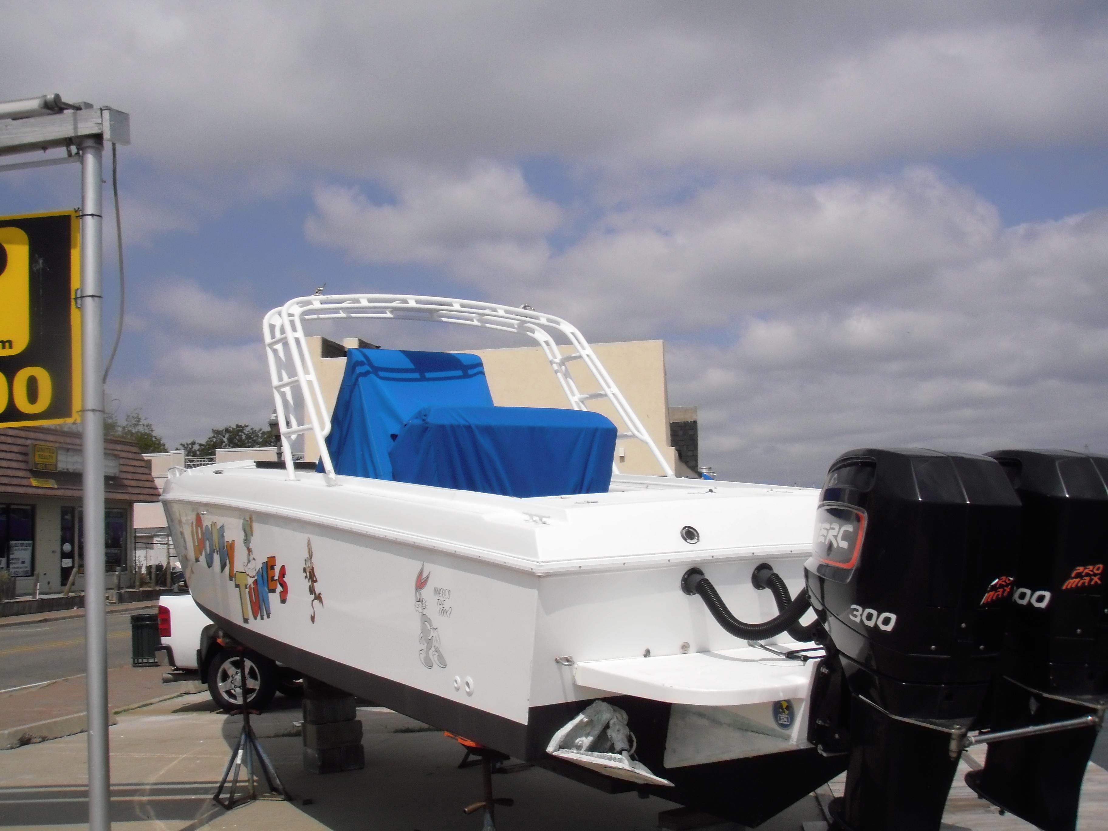 Wellcraft 34 Scarab Super Sport, long Island