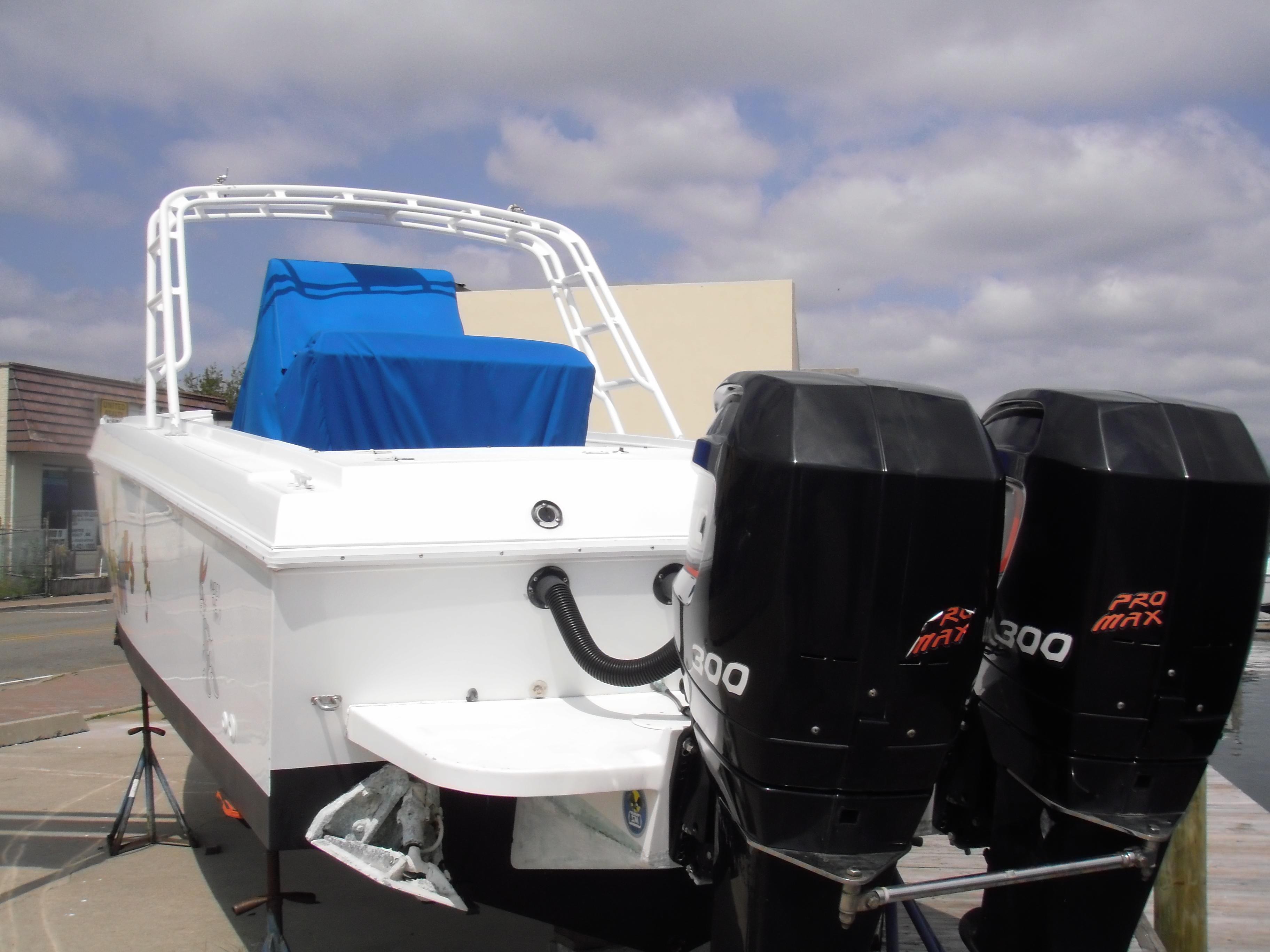 Wellcraft 34 Scarab Super Sport, long Island