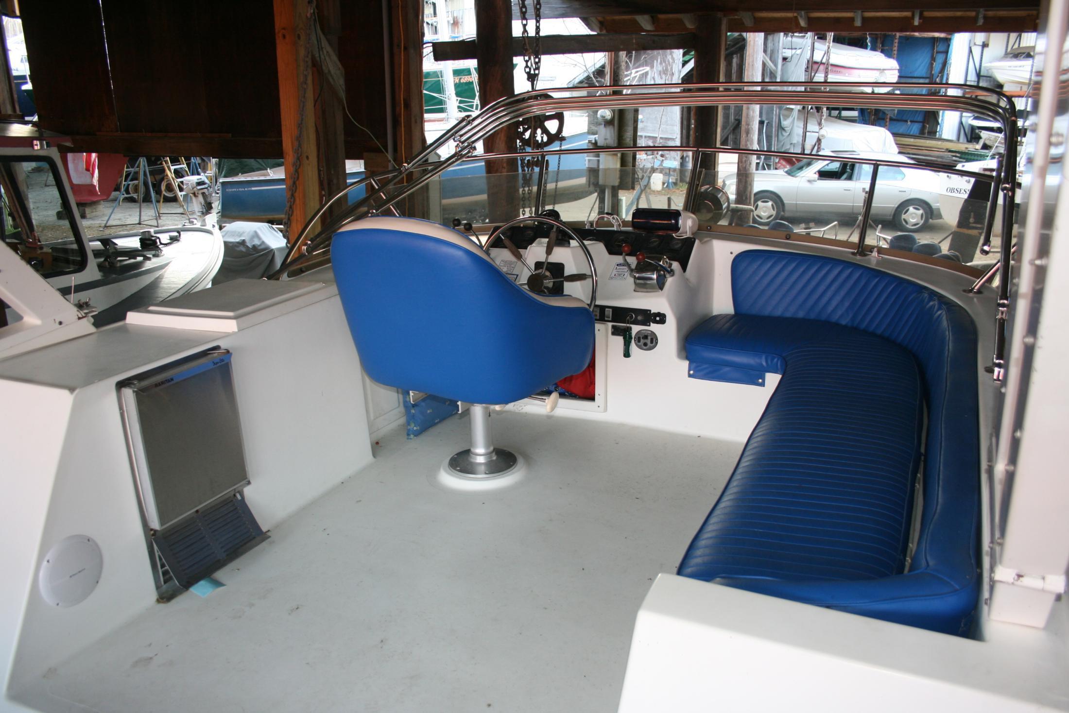 Blue Water Coastal cruiser, Gilford