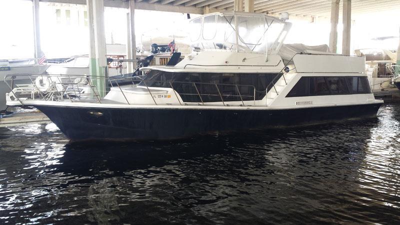Bluewater Coastal Cruiser, Fort Lauderdale